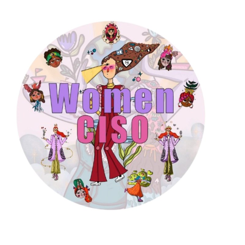 Logo de WomenCiso